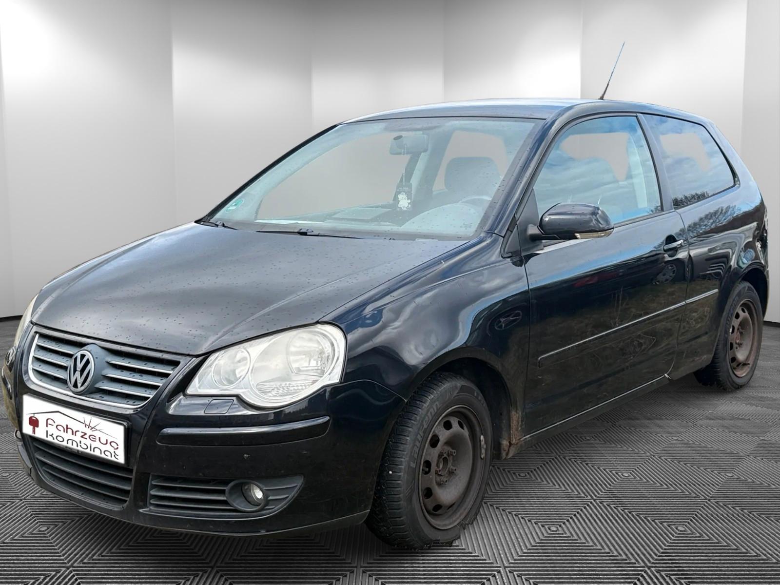 Volkswagen Polo IV Sportline*1.4*KLIMAAUTO*SHZ
