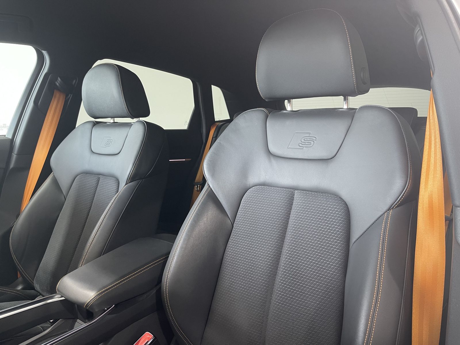 Fahrzeugabbildung Audi e-tron 55 Quattro*S line*LED*Optik*Black Edition