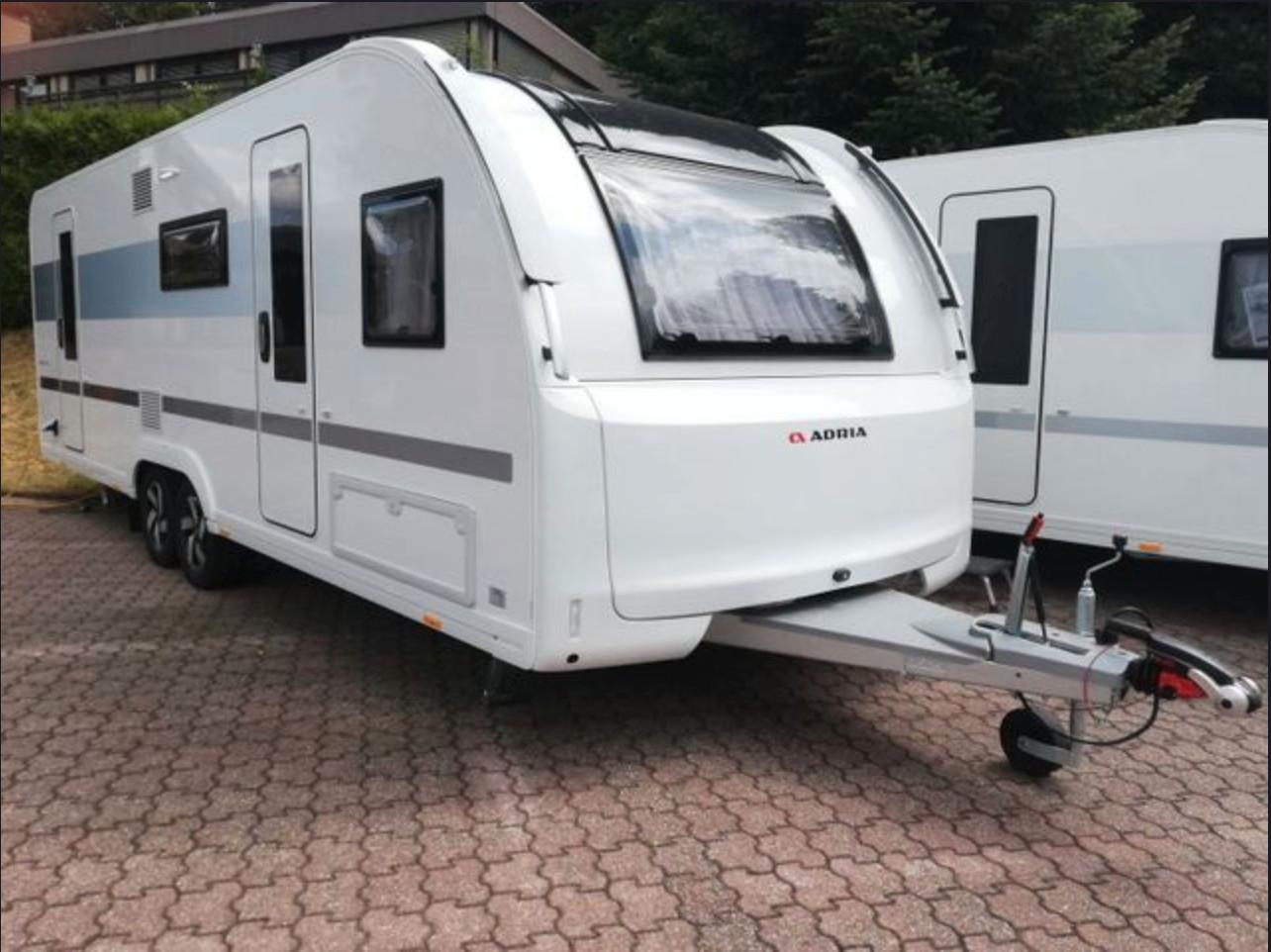 Adria Adora 673 PK 2 Türen,Fußbodentemp.,Alde,AC