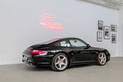 PORSCHE 997 .2 Carrera 4S I Unfallfrei/Erstlack I SCHALT