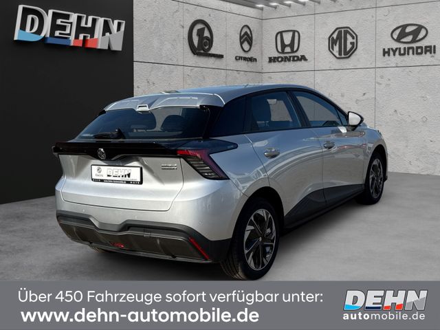 MG MG4 Standard MY24 Digitales Cockpit LED ACC Appl