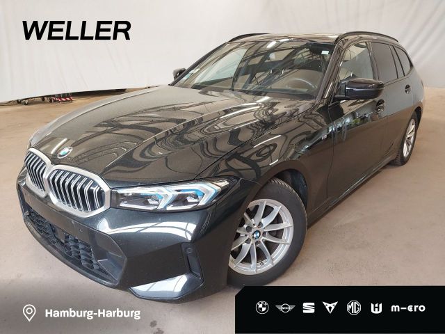 BMW 320d T M SPORT LivePro,AdLED,Pano,AHK,HiFi,St+Go