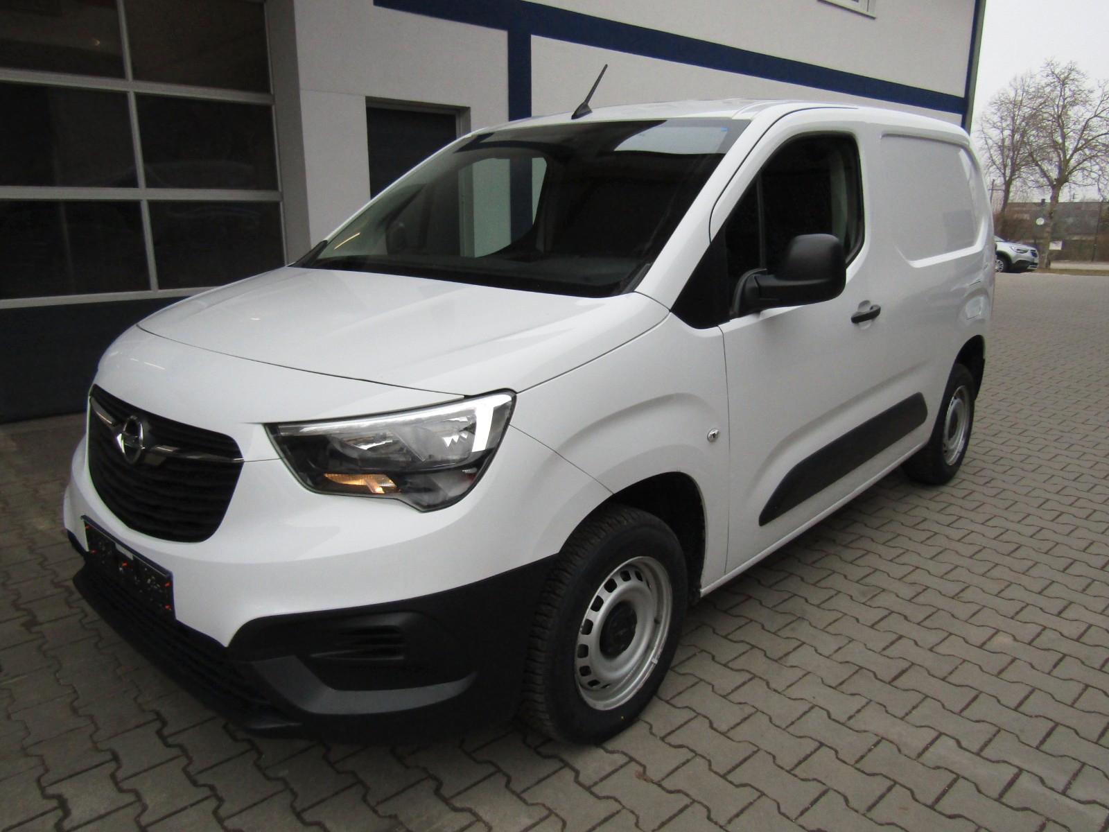 Opel Combo  Cargo  1,5 D Edition Klima Bluetooth  AHK