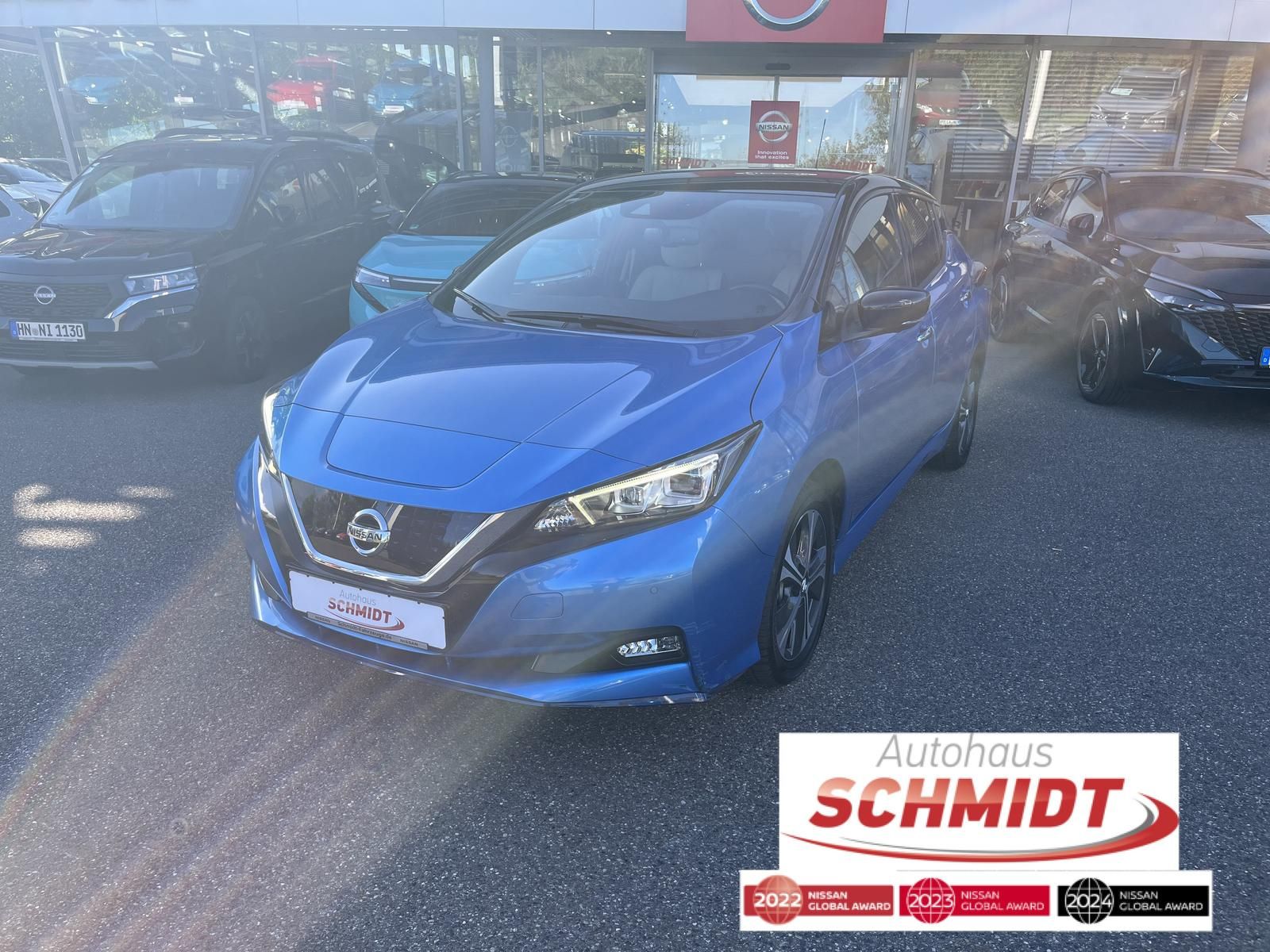 Nissan Leaf e