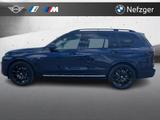 BMW X7 40D xDrive Pano H&K Massage Iconic Glow - blaue BMW X7