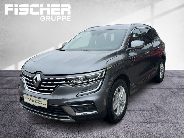 Renault Koleos Intens dCi 185 x-tronic 4x4 el. Heckkl.