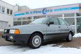 Audi 80 *1.Hand*Schiebedach* - Audi 80 mit Benzin-Antrieb: Limousine