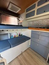 Volkswagen VW T5 Camper Van Hoch Lang - Volkswagen T5 lang
