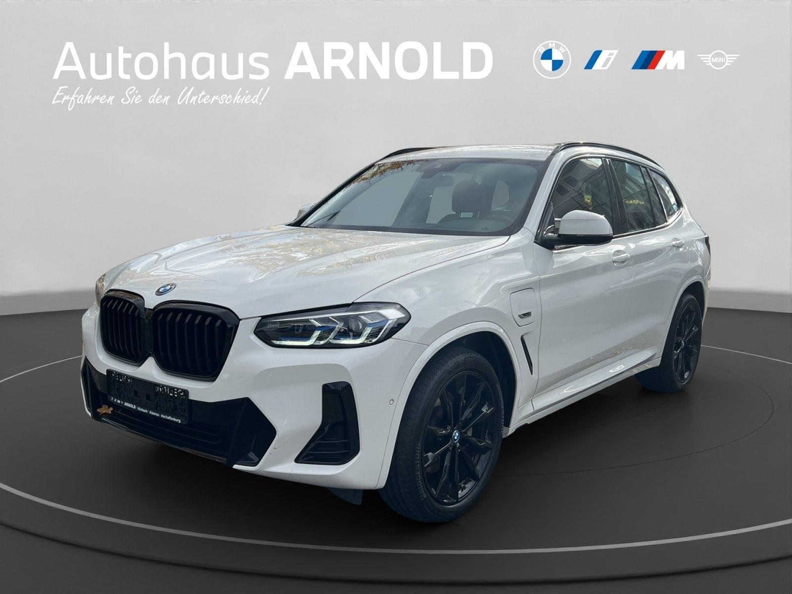 BMW X3 xDrive30e M Sportpaket HeadUp Batteriegaranti