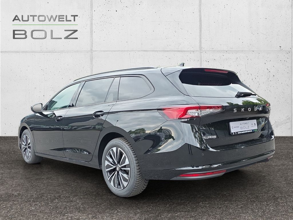 Skoda Superb - Bild 6