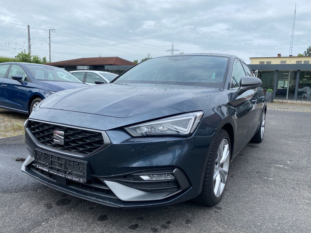 Image of Seat Leon