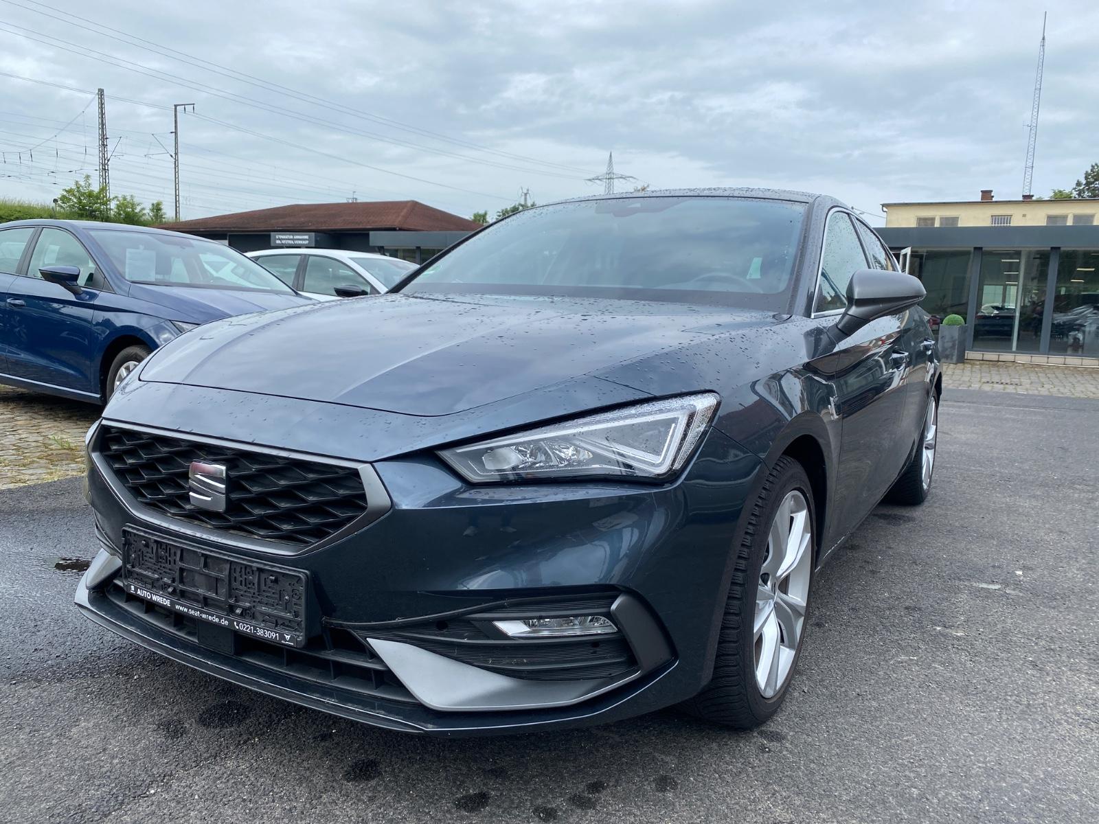 Seat Leon FR 1,5 eTSI 110KW (150PS)