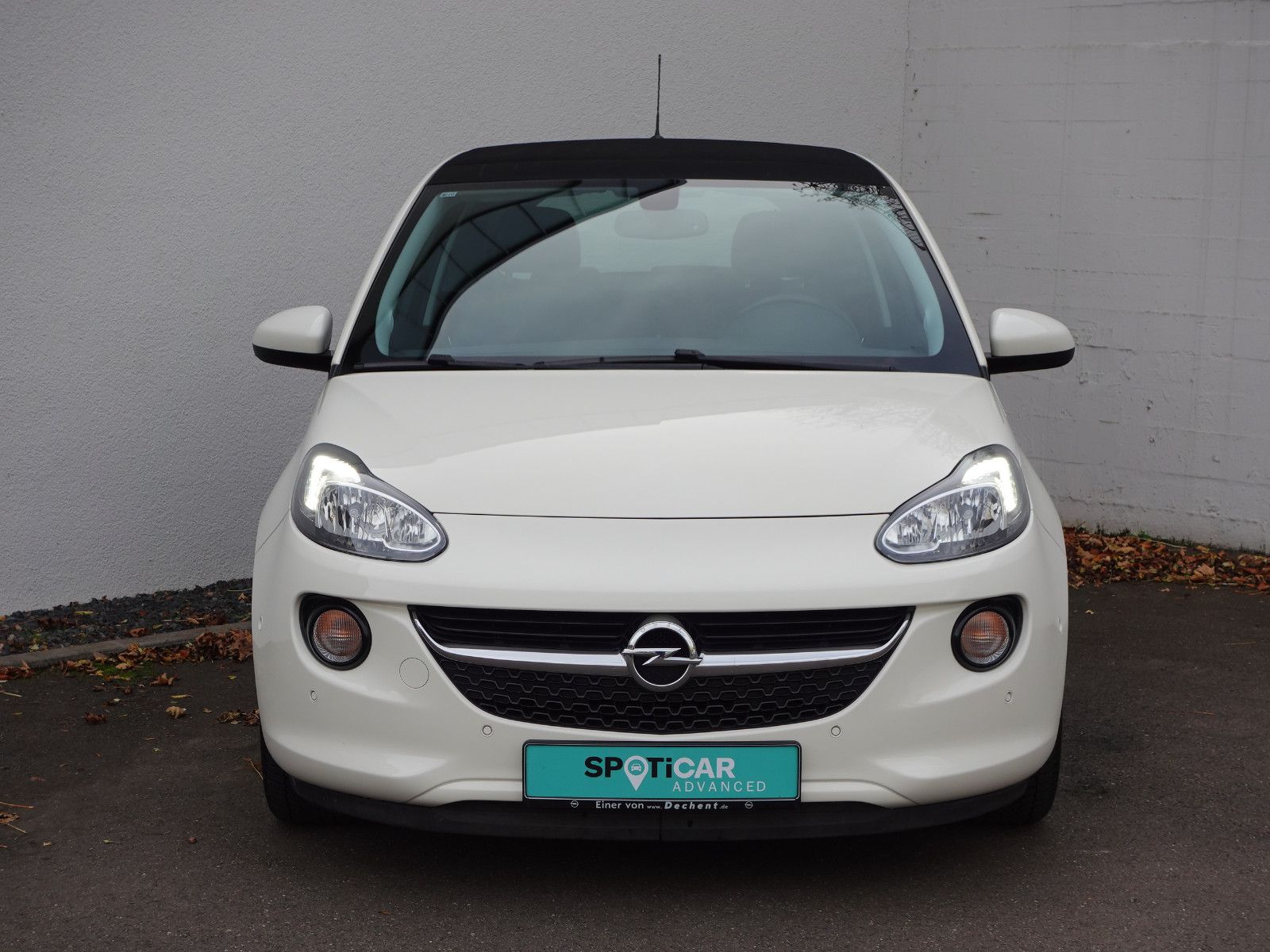 Fahrzeugabbildung Opel ADAM openAIR 120Jahre 1.4 NAVI,PDC,SHZ,Allwetter