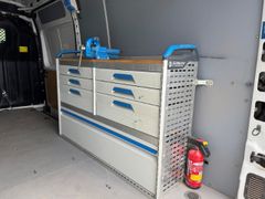 Fahrzeugabbildung Master Kasten L3H2  3,5t 3 4X4 SORTIMO