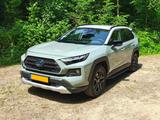 Toyota RAV 4 2.5  Hybrid Adventure AWD - gebrauchte Toyota RAV 4 aus dem Jahr 2024