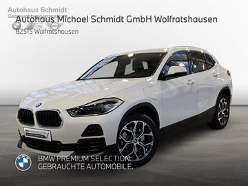 BMW Leasing Angebot: BMW X2 xDrive25e 322 € netto Leasing ohne Anzahlung*