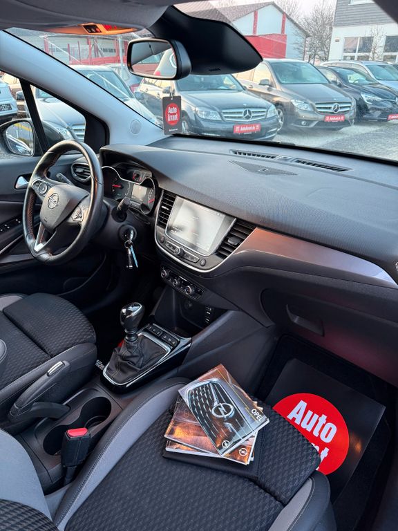 Opel Crossland X - Bild 16
