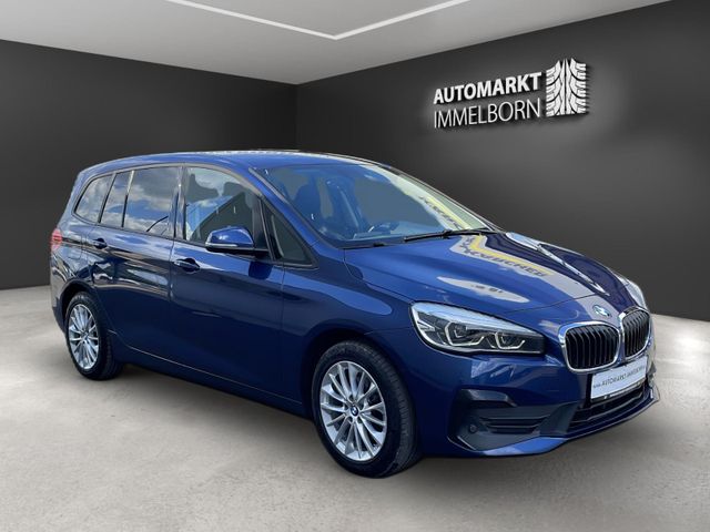 BMW 218 Gran Tourer AHK*Kamera*LED*Navi*HiFi*UVP42T€