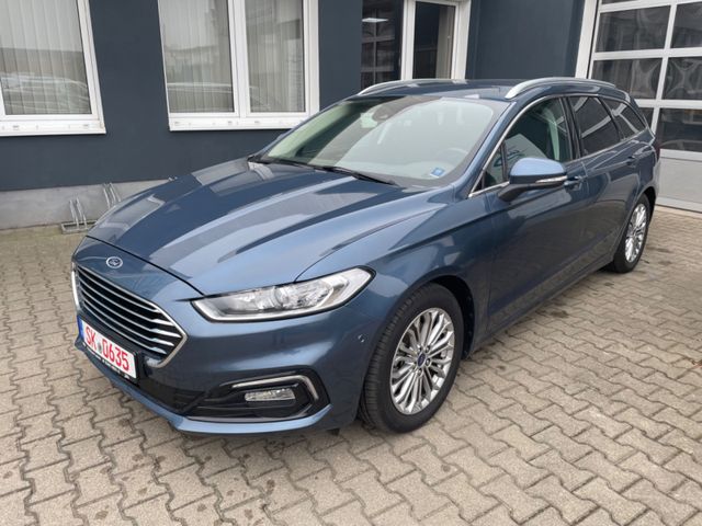 Ford Mondeo Kombi Titanium MHEV188 Navi/SHZ/FSH