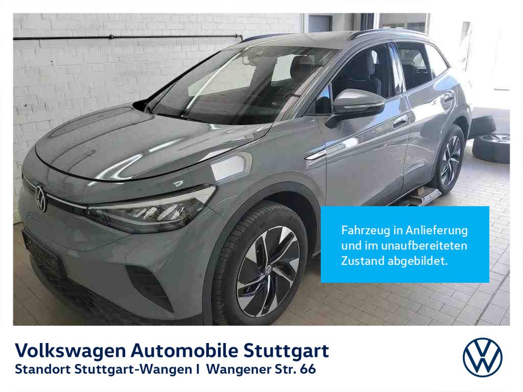 Image of Volkswagen ID.4