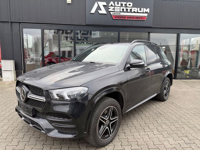 Mercedes-Benz GLE 400 d 4M AMG Line DISTR + BURME AHK AIRM 360