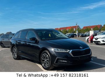 Skoda Octavia - 1