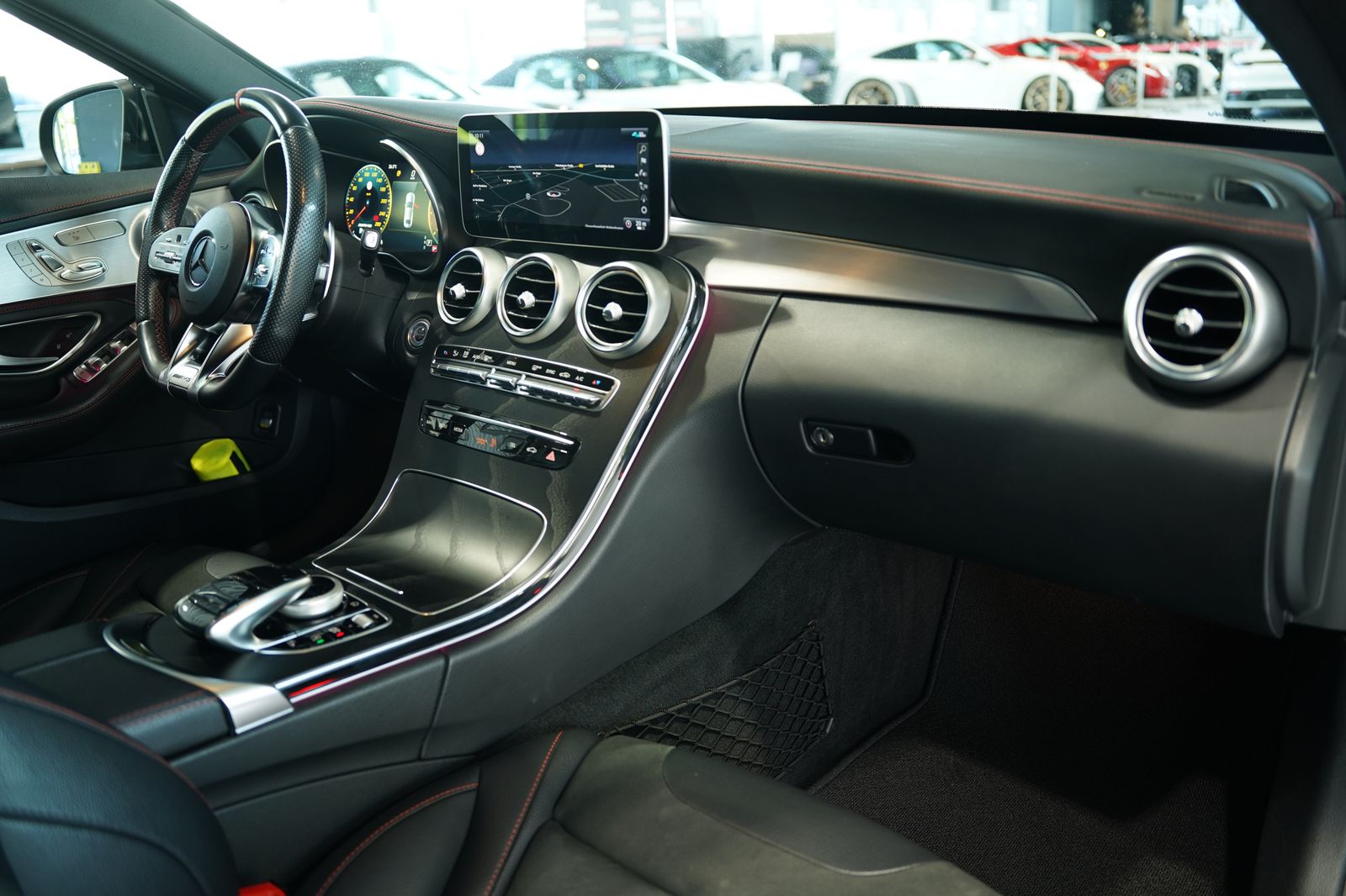 Mercedes Benz C 43 Amg