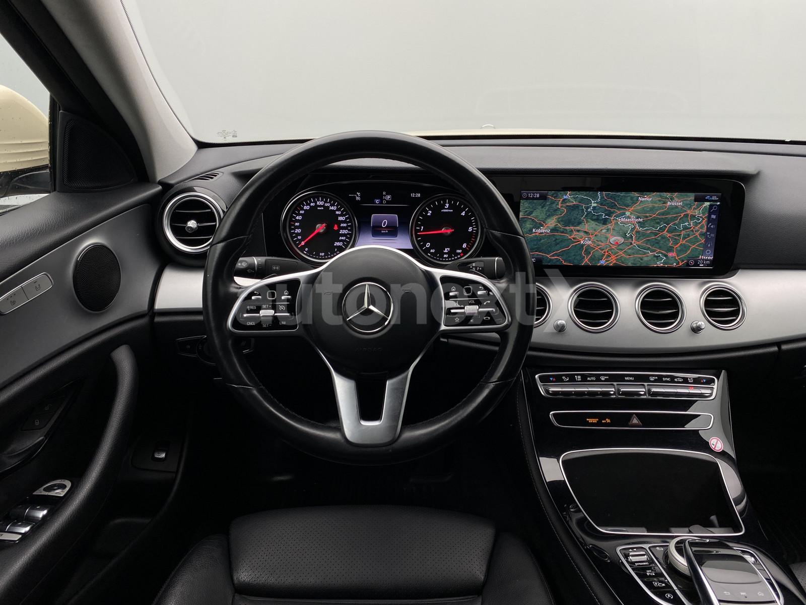 Mercedes-Benz E-Class Taxi TAXAMETER+ TOP ZUSTAND+ KAMERA, миниатюра 16