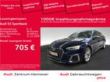 Audi S5 Sportback 3.0 TDI qu. Pano Matrix ACC DAB - Audi S5: Kombi