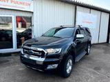Ford Ranger DoKa 4x4 Limited 1.Hand*MwSt*Ford-Service - Ford Ranger in Köln
