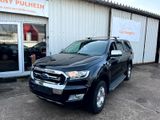 Ford Ranger DoKa 4x4 Limited 1.Hand*MwSt*Ford-Service - Ford: Service