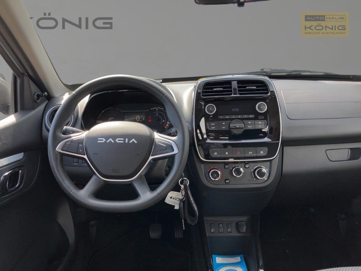 Dacia Spring - Bild 9
