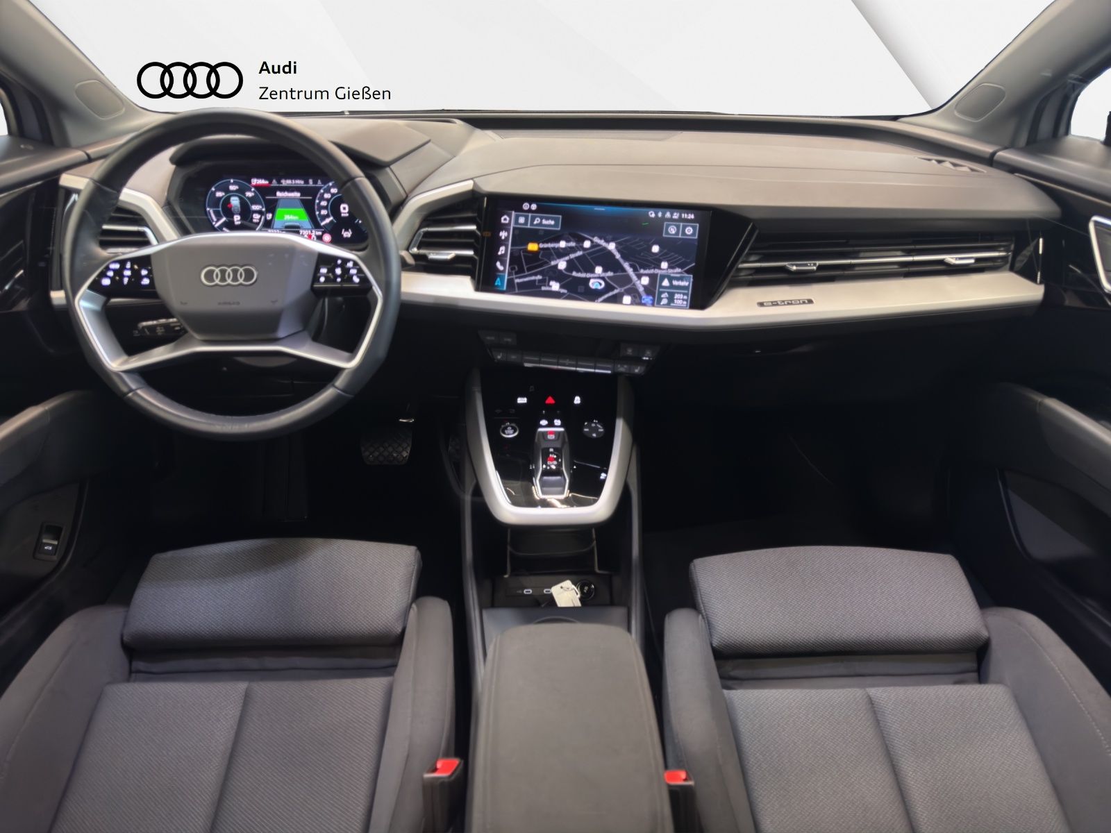 Audi Q4 e-tron - Bild 12