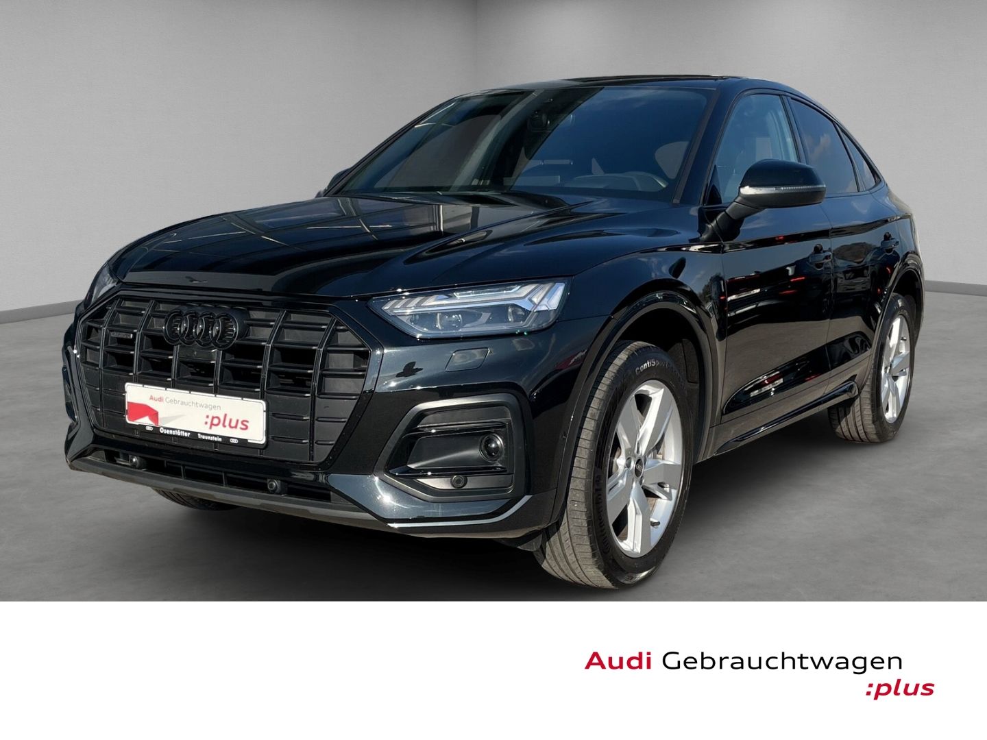 Audi Q5 Sportback advanced 45 TFSI quattro Matrix HuD
