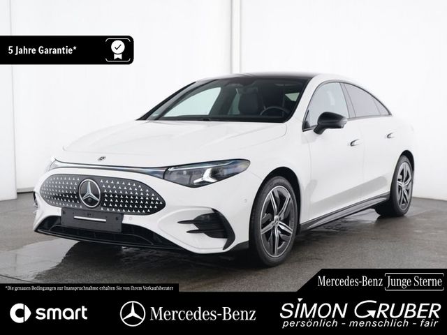 Mercedes-Benz CLA 250+ EQ AMG Night Multibeam Winter Massage
