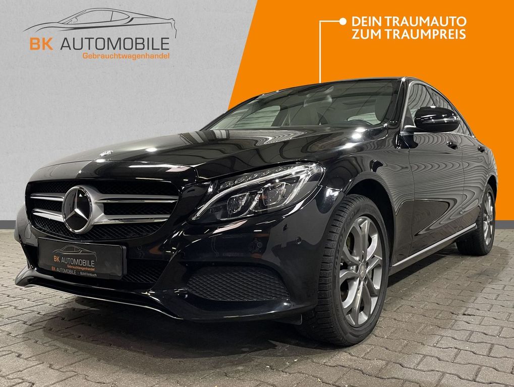 Mercedes-Benz C 400