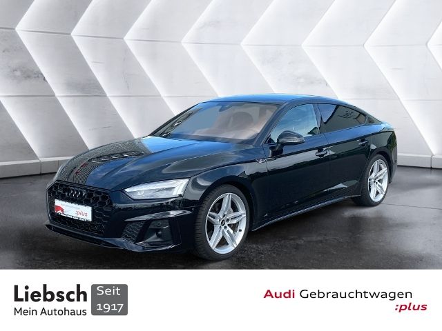 Audi A5 Sportback S line 40 TFSI MATRIX MASSAGE ACC