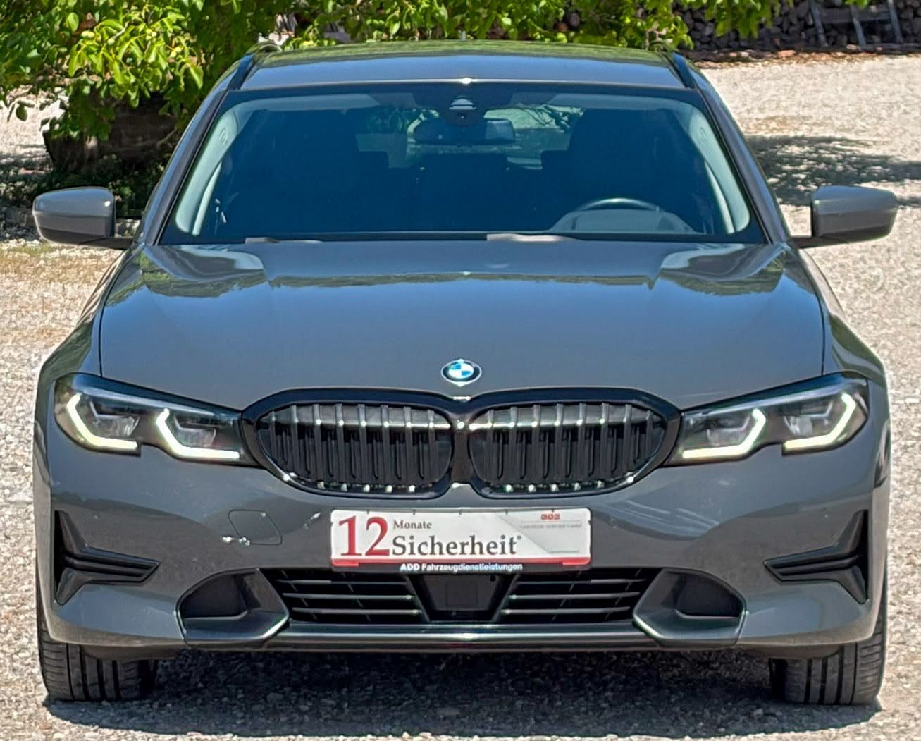 BMW 320d Sport Line,HUD,ACC,HIFI,Laser,19 Zoll,1Hd