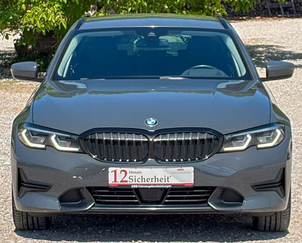 BMW 320d Sport Line,HUD,ACC,HIFI,Laser,19 Zoll,1Hd