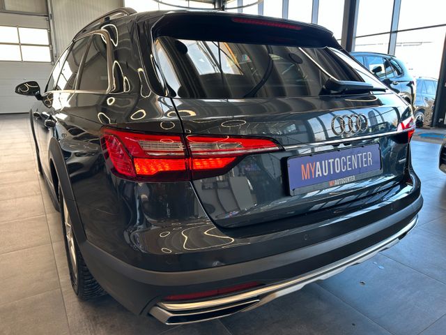 Audi A4 Allroad quattro 40 TDI *Virtuel*LED*Spurh*