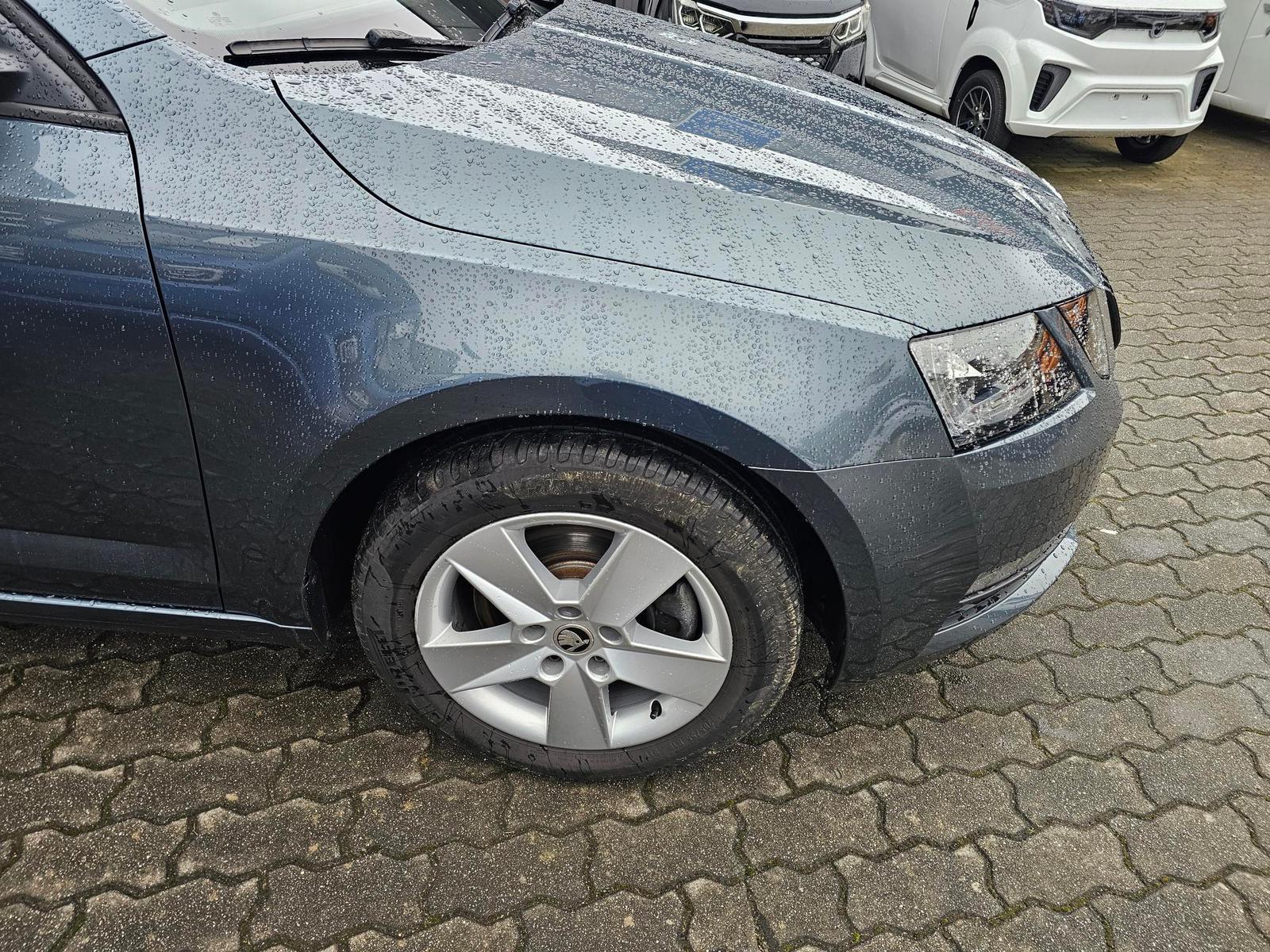 Skoda Octavia lll Combi 2.0 TSI DSG Ambition+NAVI+PDC+
