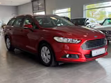 Ford Mondeo Turnier 2.0 TDCI Trend Navi/Klimaaut./AHK - Ford Mondeo Gebrauchtwagen in Düsseldorf