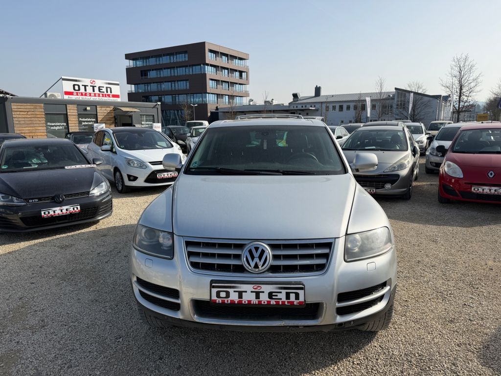 Angebot ansehen Volkswagen Touareg