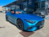 Mercedes-Benz SL 63 AMG 4Matic+ - blaue Mercedes-Benz SL 63 AMG