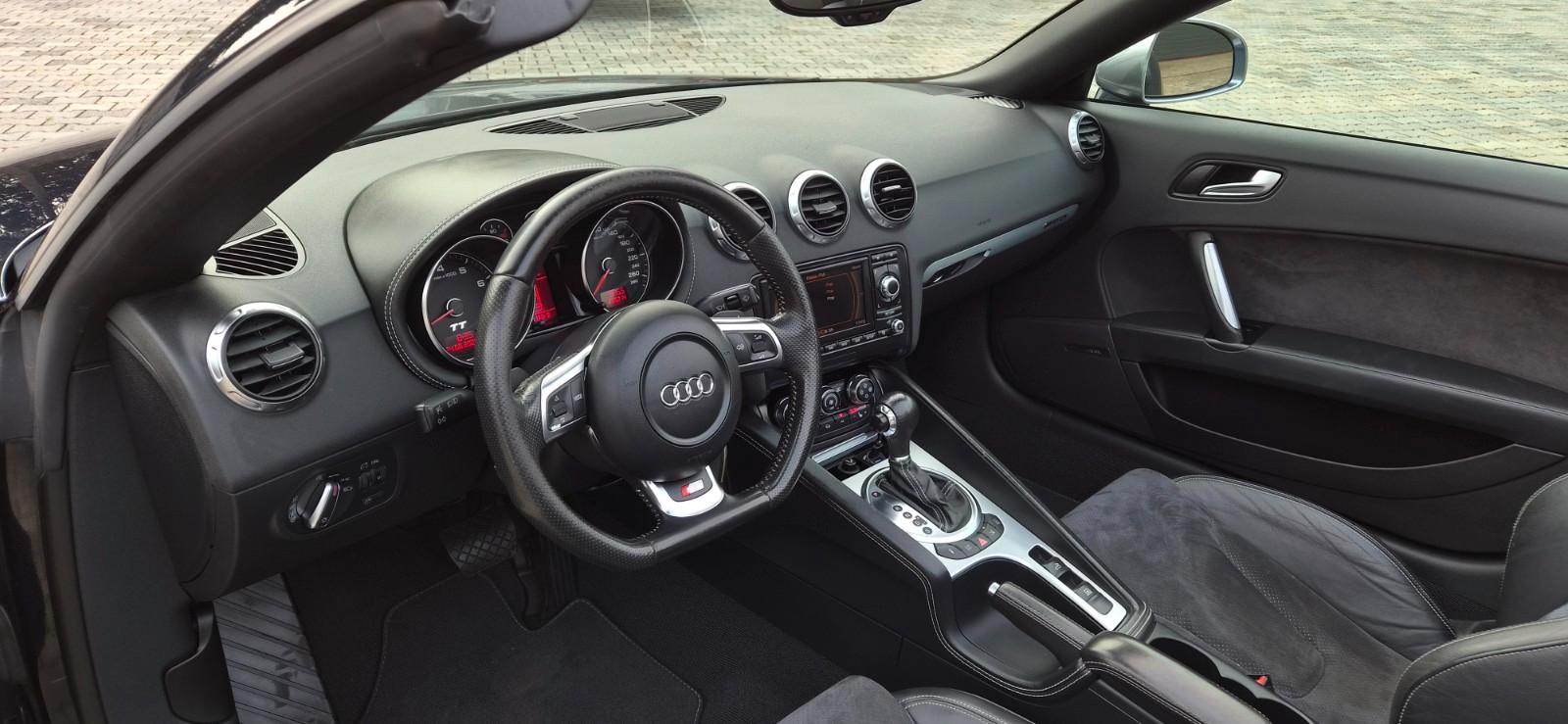 Audi TT Roadster 3.2 Roadster quattro S-Line