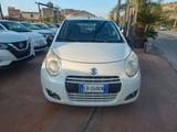 Suzuki Alto Sport - weiße Suzuki Alto