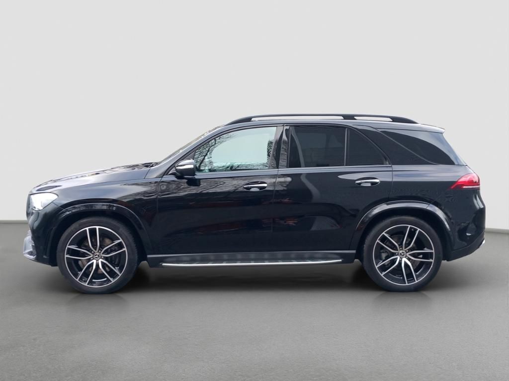 Fahrzeugabbildung Mercedes-Benz GLE 400 d 4MATIC AMG Line*Night Paket*Pano Dach