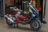 Italjet Dragster 200 ABS - ITALJET MOTORRAD