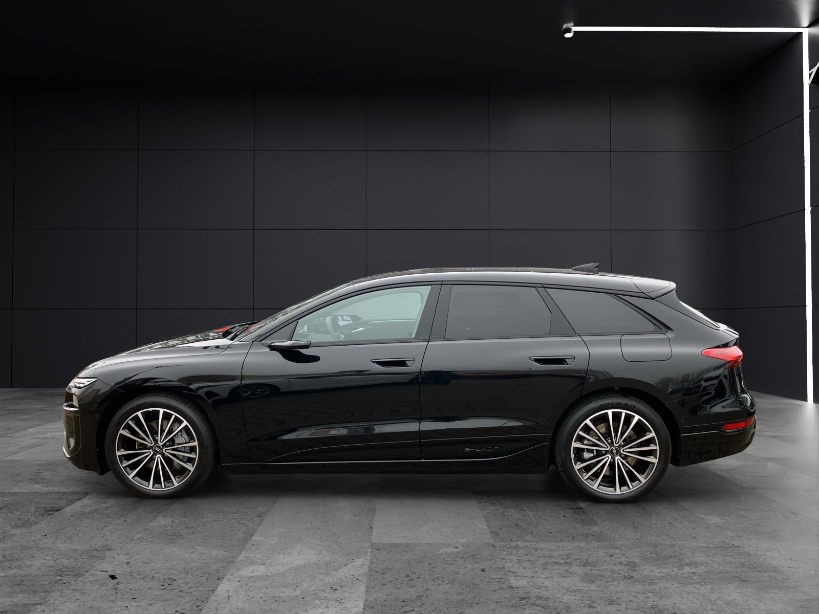 Fahrzeugabbildung Audi A6 e-tron Avant performance 270 kW