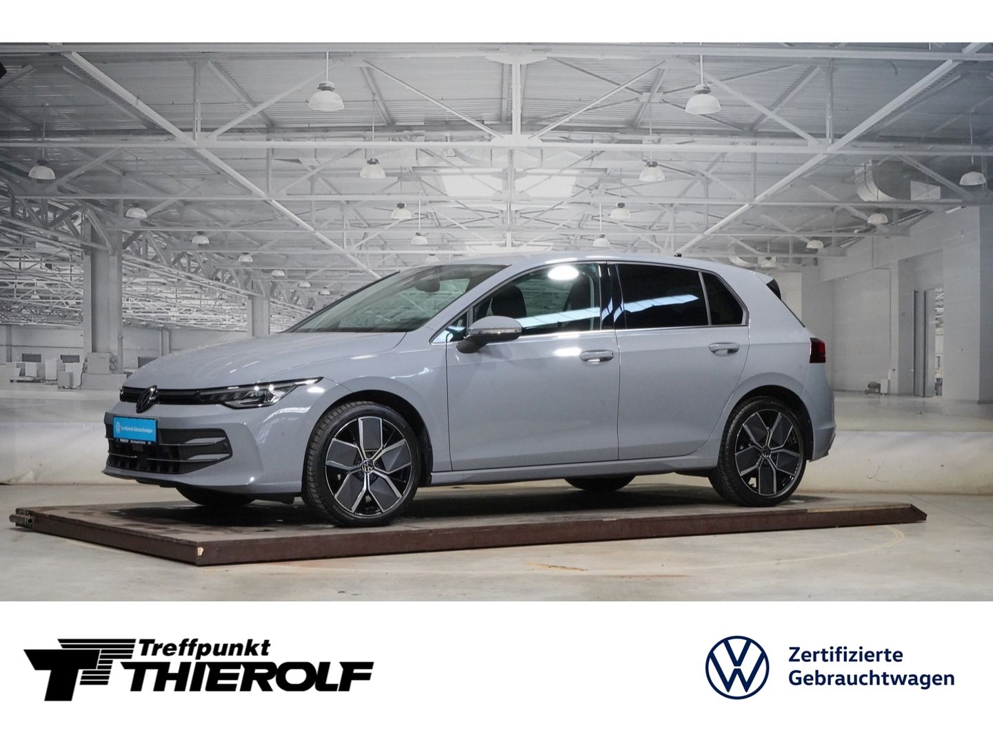 Volkswagen Golf Style 2.0 TDI DSG HuD Kamera ACC 18 Zoll